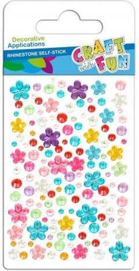 Picture of Euro Trade Krysztay samoprzylepne 382478