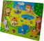 Изображение EURObaby ZAB PUZZLE 30X22 SAFARI