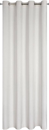 Picture of Eurofirany Zasona Velvet Lili 140 x 250 Przelotka Biay