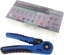 Изображение Eurokomp Zestaw zakoczenia kabla izolowane + zaciskarka E6223