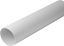 Изображение Europlast VENTILATION DUCT 125MM 1M ABS WHITE