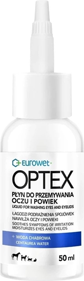 Picture of EUROWET OPTEX - PYN DO OCZU 50ml