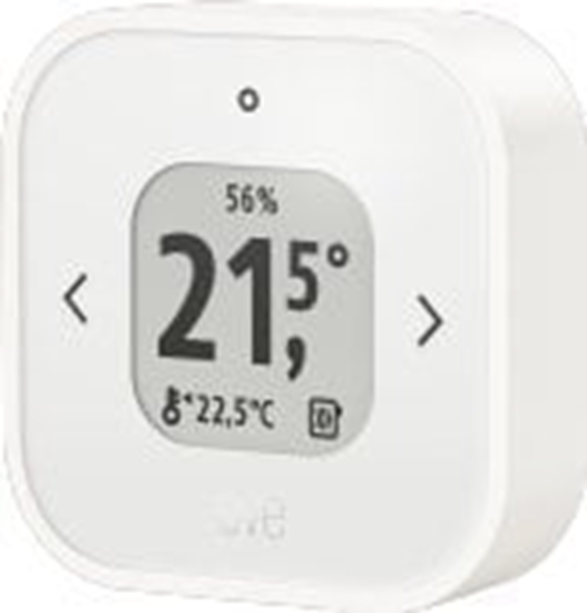 Изображение Eve Systems GmbH Eve Thermo Control - czujnik temperatury i kontroler do Eve Thermo (technologia Matter)