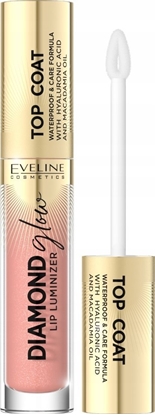 Attēls no Eveline EVELINE_Diamond Glow Lip Luminizer byszczyk do ust 13 4,5ml