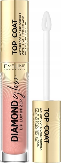 Picture of Eveline EVELINE_Diamond Glow Lip Luminizer byszczyk do ust 13 4,5ml