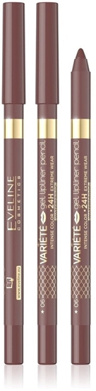 Picture of Eveline Variete elowa konturówka do ust (06)