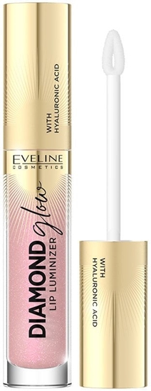 Picture of EVELINE_Diamond Glow Lip Luminizer byszczyk do ust 14 4,5ml
