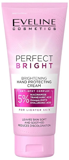 Picture of EVELINE_Perfect Bright ochronny krem do rk rozjaniajcy 100ml