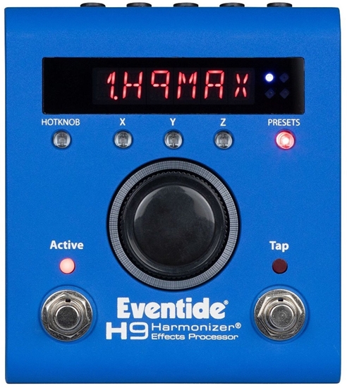 Picture of Eventide H9 MAX Blue