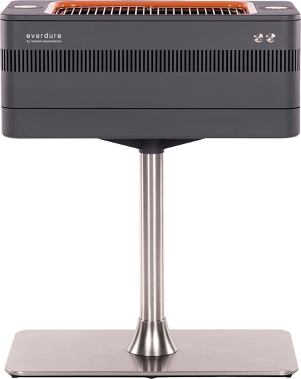 Изображение Everdure Kepsnin Everdure Fusion HBCE1BSG1, grafito spalvos