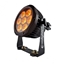 Picture of EVOLIGHTS GLACIER 7 LED PAR 7x10W RGBWA-UV IP65 owietlenie sceniczne zewntrzne