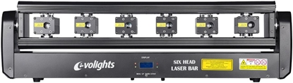 Picture of EVOLIGHTS LASER M-BAR listwa laserowa ruchoma prof