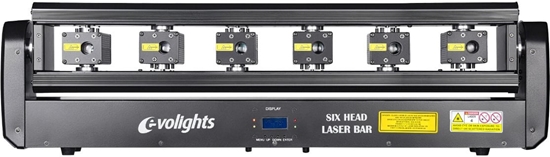 Picture of EVOLIGHTS LASER M-BAR listwa laserowa ruchoma prof