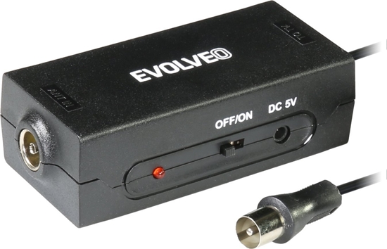 Picture of Evolveo EVOLVEO Amp 1 LTE anténní zesilova, LTE filtr