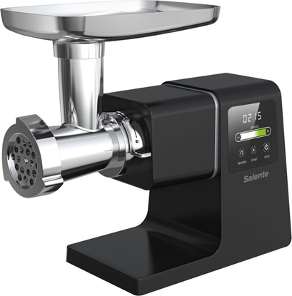 Изображение EVOLVEO Salente MeatPlus mlýnek na maso s dotykovým displejem, erná