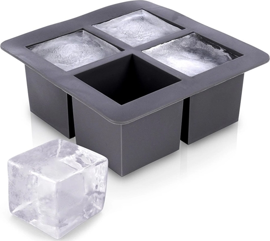 Picture of Excellent Houseware Foremka do lodu, due kostki XL do whisky