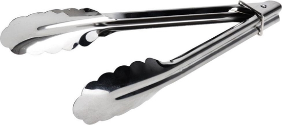 Picture of Excellent Houseware Szczypce KUCHENNE do obracania serwowania 24 cm uniwersalny