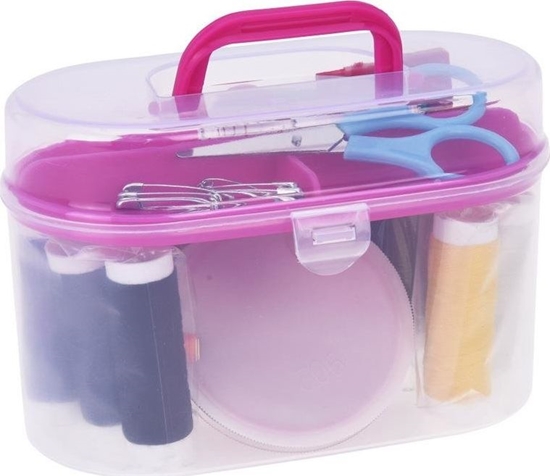 Picture of Excellent Houseware ZESTAW DO SZYCIA krawiecki igy nici pojemnik 50el