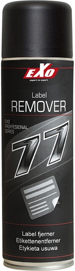 Picture of EXO 77 Label Remover 500ml