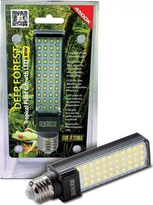 Attēls no Exo Terra arówka LED Deep Forest 4500K, 8W