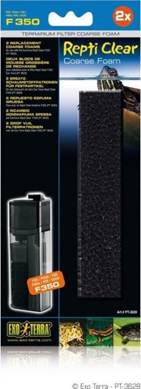 Picture of Exo Terra Pianka szorstka do filtra wewntrznego Repti Clear F350