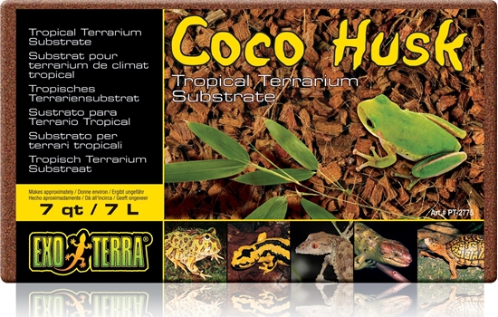 Picture of Exo Terra Podoe Coco Husk 7L, 500g