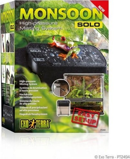 Picture of Exo Terra System zraszajcy Monsoon Solo II