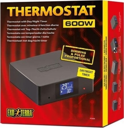 Изображение Exo Terra Termostat pulsacyjny 600 W, dzie/noc