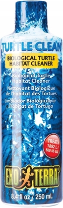 Attēls no Exo Terra Uzdatniacz wody dla ówi Turtle Clean, 250ml