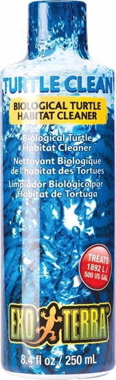 Picture of Exo Terra Uzdatniacz wody dla ówi Turtle Clean, 250ml