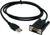 Picture of Exsys EX-1301-2F USB zu 1S RS232 Konverter mit Buchsen Anschluss