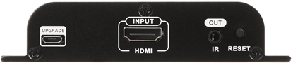 Изображение System przekazu sygnau AV EXTENDER HDMI-EX-200-4K