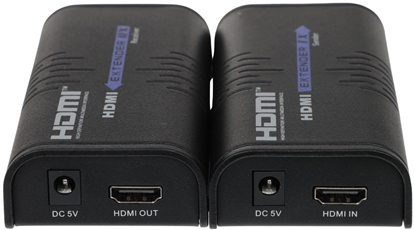 Изображение System przekazu sygnau AV EXTENDER HDMI-EX-200-V5
