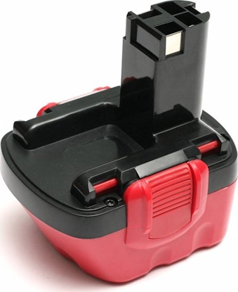 Изображение Extra Digital Extra Digital Akumuliatorius rankiams BOSCH Heavy Duty BAT046, 12V, 3.0Ah, Ni-MH