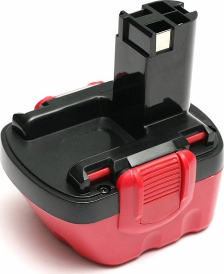 Изображение Extra Digital Extra Digital Akumuliatorius rankiams BOSCH Heavy Duty BAT046, 12V, 3.0Ah, Ni-MH