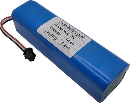 Изображение Extra Digital Extra Digital Akumuliatorius VIOMI S9/ LYDSTO R1/ ROIDMI Eve/ PROSCENIC M8Pro, 14.4V, 5.2Ah, Li-ion