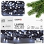 Изображение Extralink | Lampki LED | kulki 200L zimny biay, d. 3 + 16 m