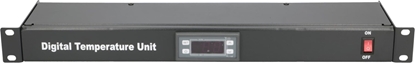 Attēls no ExtraLink EXTRALINK 19" RACK MOUNT THERMOSTAT UNIT
