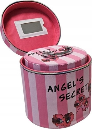 Attēls no ExtraLink EXTRALINK LIFESTYLE KOSMETYCZKA DAMSKA ORGANIZER KUFEREK NA KOSMETYKI 3W1 246