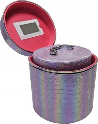 Attēls no ExtraLink EXTRALINK LIFESTYLE KOSMETYCZKA DAMSKA ORGANIZER KUFEREK NA KOSMETYKI 3W1 250