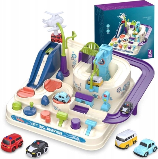 Picture of ExtraLink EXTRALINK TOYS ZABAWKA SAMOCHODY INTELIGENTNY TOR