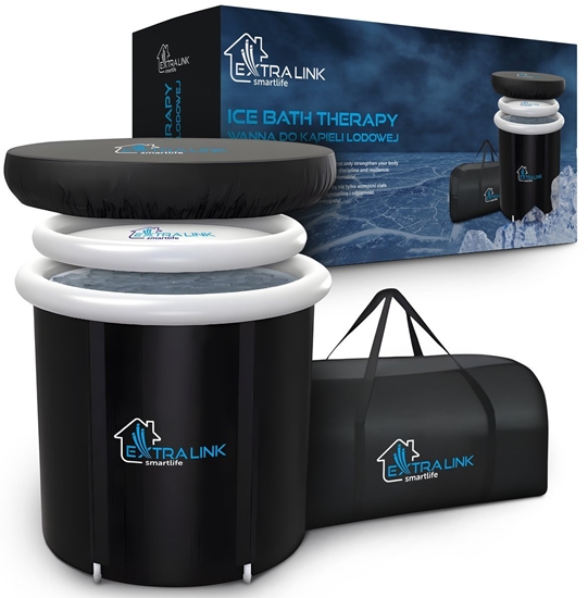 Picture of Extralink Ice Bath Bathtube | Wanna Skadana | Do Morsowania