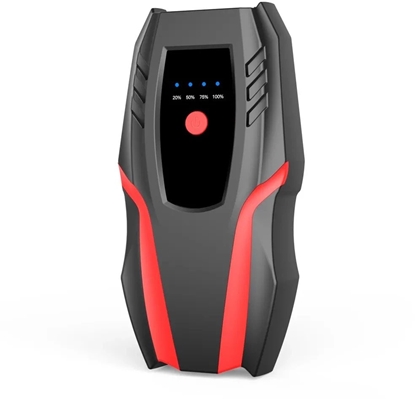 Attēls no Extralink Jump 3 Jump Starter | Powerbank rozruchowy do odpalania samochodu | 22.2 Wh 14.8V, 600 A