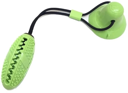 Attēls no Extralink Pets | Zabawka na przysmak karm | interaktywna dla psa z przyssawk gryzak pet-844