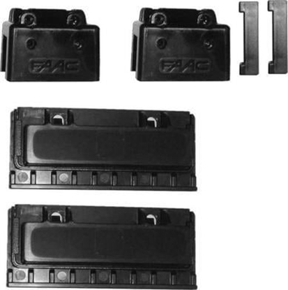 Picture of Faac Magnesy wycznika kracowego z uchwytami -  FAAC 740/741 i 746 ER/844 ER