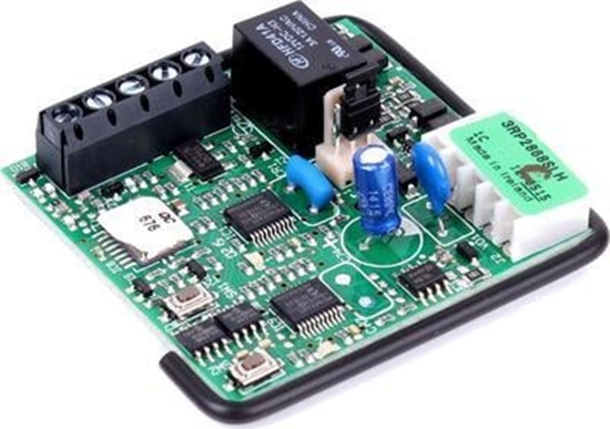 Picture of Faac Odbiornik radiowy FAAC RP2 2-kanaowy 868 SLH (wtykalny)