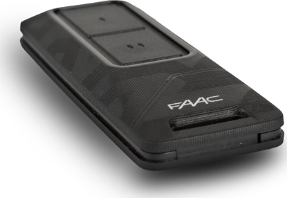 Picture of Faac Pilot FAAC XT2 FDS 433-868 SLH LR Czarny (787017)