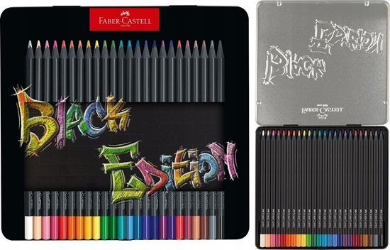 Picture of Faber-Castell Faber-Castell 116425 oówek kolorowy Wielobarwny 24 szt.