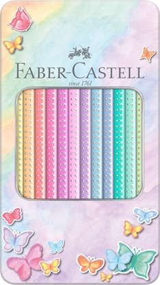 Attēls no Faber-Castell 201910 oówek kolorowy Wielokolorowy 12 szt.