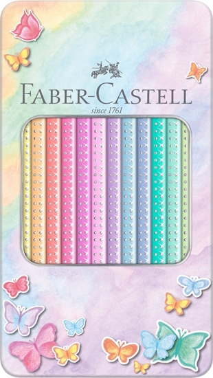 Picture of Faber-Castell 201910 oówek kolorowy Wielokolorowy 12 szt.